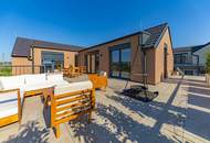 FIRST CLASS LIVING IN HOLLABRUNN. DAS WOHNERLEBNIS MIT PANORAMA-AUSBLICK!