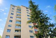 Charmante 2 Zimmer Wohnung mit Westbalkon