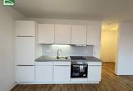 Urbaner Komfort trifft moderne Bauweise! 1-Zimmer-Wohnung mit Loggia!