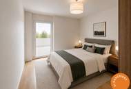 Leistbarer Erstbezug in Feldkirchen bei Graz - rd. 50 m² große 2- Zimmer-Wohnung mit Freifläche!