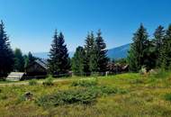 „Ihr Rückzugsort in den Bergen – Baugrundstück mit Freizeitwohnsitzwidmung auf der Stubeck-Sonnalm“