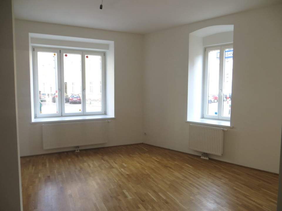 Ihr Investment nahe Donaukanal - unbefristet vermietete 3 Zimmer Wohnung