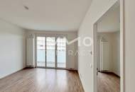 50,50qm geförderte 2ZI- Balkon-Wohnung