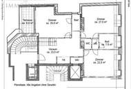 *** Luxus-Penthouse *** Dachterrasse mit 360° Rundblick