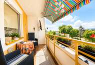 Wohnen mit Wohlfühlgarantie – 4 Zimmer, Süd-Loggia &amp; Stellplatz