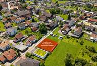 Platz für Inspiration und Lebensfreude: 400-650 m² Fläche zur freien Gestaltung
