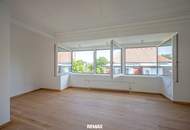 COTTAGE LAGE | AUSSERGEWÖHNLICHE DACHTERRASSENWOHNUNG | GARAGE