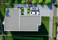 NEUBAU MIT KELLER! 160m² NFL. WIENERBERGER ZIEGEL! PROVISIONSFREI für den Käufer.