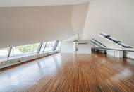 Saniertes 5-Zimmer Büro mit Balkon, Nähe Schloss Belvedere