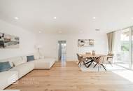 Erstbezug! Luxuriöse 4-Zimmer Traumwohnung mit Loggia und Poolzugang, Nähe Pötzleinsdorfer Schlosspark