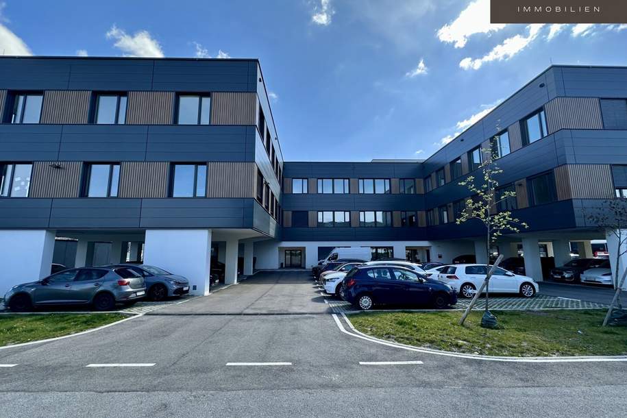 | CITY PARK VIENNA - Objekt 2 | Office Wing, Gewerbeobjekt-miete, 1.846,00,€, 1230 Wien 23., Liesing