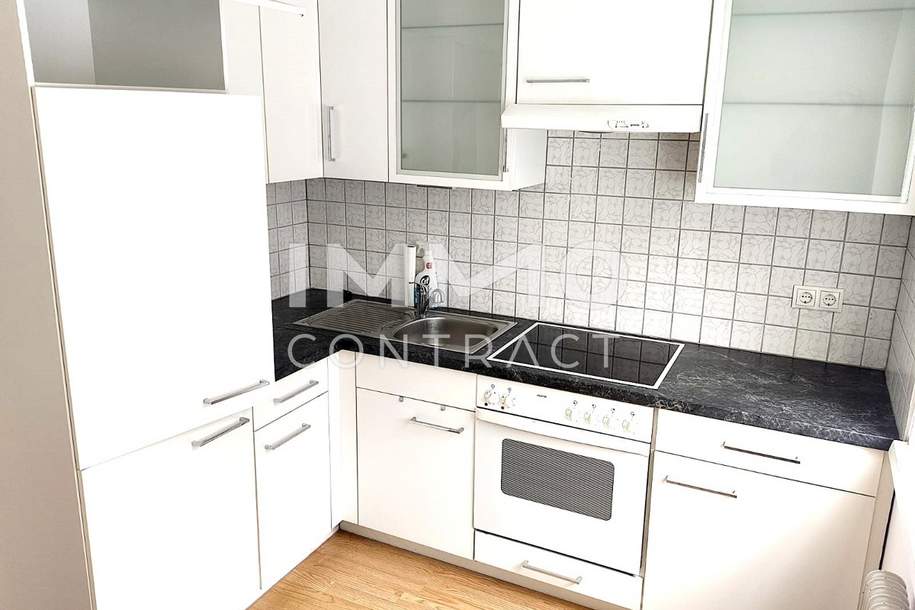 Sehr gut geschnittene Zweizimmer-Wohnung mit Balkon und Garagenplatz - Zentrale, ruhige Lage, Wohnung-kauf, 79.842,€, 7423 Oberwart