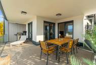 Moderne Wohnung mit Seeblick