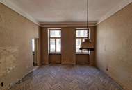 " Ran an die Sanierung für s schöne Leben !" Nähe U3 Hütteldorferstraße/ Breitensee