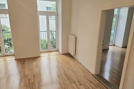 2-Zimmer-Altbauwohnung in 1020 Wien nähe U1 ++ Saniert oder Teilsaniert im generalsaniertem Altbau in ruhiger Lage, Wohnung-kauf, 325.000,€, 1020 Wien 2., Leopoldstadt