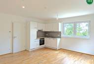 Nahe an den Donau Auen – Neubauwohnung mit Balkon