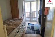 Preiswertes SANIERUNGSOBJEKT für Macher: 3-Zimmer-Wohnung mit Balkon &amp; Parkplatz