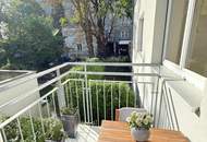 WUNDERSCHÖNE und SONNIGE 2 Zimmer Wohnung mit BALKON in 1160!