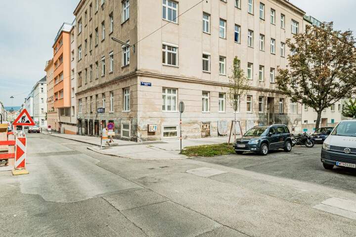 2,9% Rendite! Anlegerwohung in Ottakring, Nähe U-Bahn, Gewerbeobjekt-kauf, 113.886,€, 1160 Wien 16., Ottakring