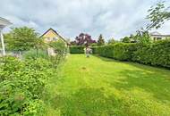 Keine Hochwasserbeeinträchtigung! Charmantes Wohnrefugium mit parkähnlichem Garten im Westen Tullns