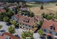 Ehemaliges Gasthaus mit außergewöhnlichem Entwicklungspotenzial