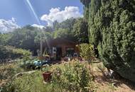 Baugrundstück mit Pool und Gartenoase in Unterwölbling