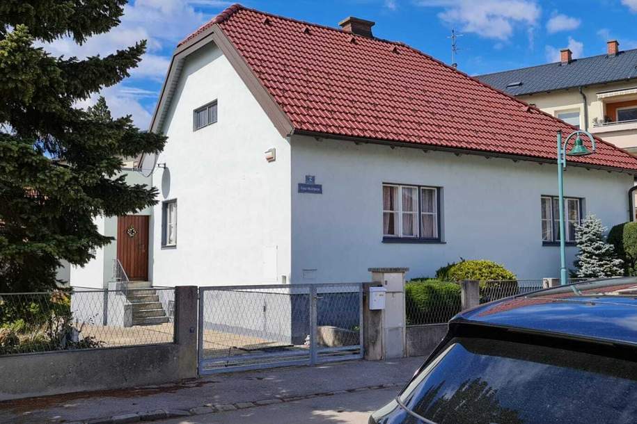LEOBERSDORF: Einfamilienhaus in ruhiger Wohnlage und perfekter Infrastruktur, Haus-kauf, 299.000,€, 2544 Baden