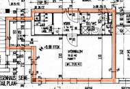 Ruhige, helle City-Wohnung mit Innenhofausrichtung und schöner Loggia