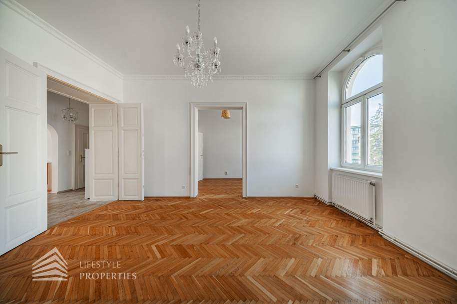 Helle 3-Zimmer Wohnung, Nähe Schloss Hetzendorf, Wohnung-kauf, 295.000,€, 1120 Wien 12., Meidling