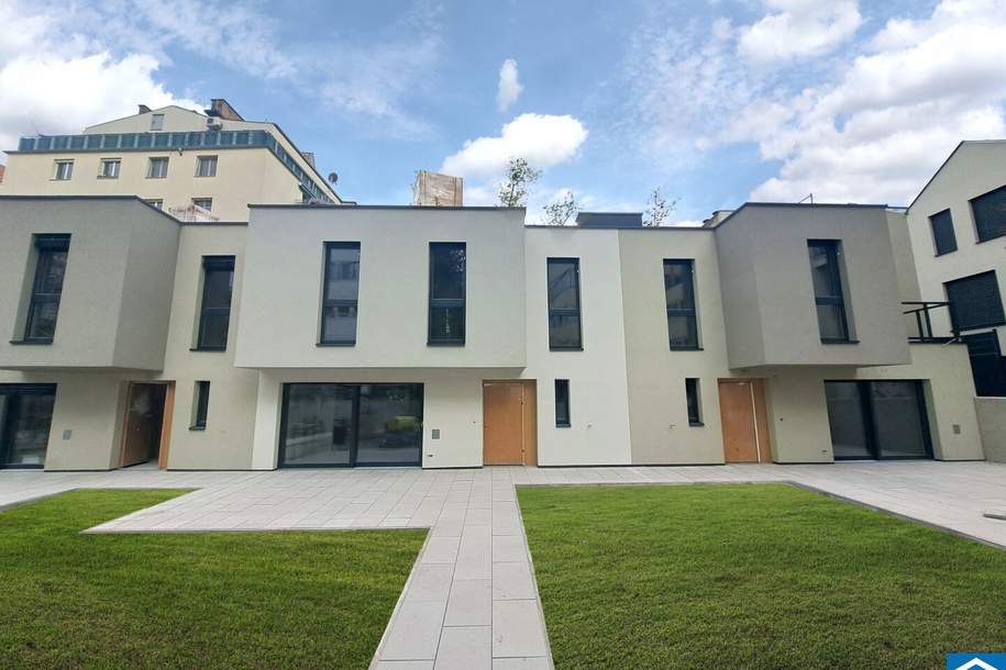 Elegantes Townhouse in bester Lage – Ihr modernes Zuhause!, Wohnung-miete, 3.390,00,€, 1030 Wien 3., Landstraße