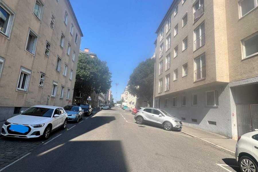 SCHÖNE und HELLE 3-Zimmer in ruhiger Lage, Wohnung-miete, 1.041,96,€, 1150 Wien 15., Rudolfsheim-Fünfhaus