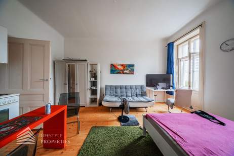 Wunderschöne Garconniere nähe ÖGK Hanusch-Krankenhaus, Wohnung-kauf, 149.000,€, 1140 Wien 14., Penzing