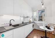 Großzügig Wohnen • Klassisch Genießen! Prächtige 4-Zimmer Wohnung mit Loggia in Innenhof! Raum für Stadtleben und Rückzug!