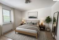 3-Zimmer-Wohnung in Neunkirchen | Südwestbalkon, Tiefgarage &amp; zentrale Lage