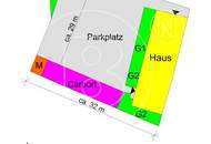Anlegerobjekt - Mehrfamilienhaus mit zahlreichen Parkplätzen in Bestlage!