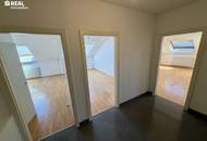 Dachgeschoß ca. 92 m² + 6,5 m² Eckterrasse