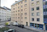 Charmante 3-Zimmer-Altbauwohnung in generalsaniertem Haus mit Lift – 1020 Wien