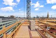 Penthouse der Superlative mit Pool und Ausblick über Wien