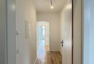 Charmante 2-Zimmer-Wohnung mit GARTEN in ruhiger Lage von Hernals – Erstbezug nach Sanierung