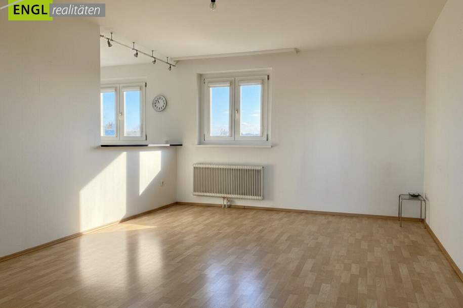 Sofortbezug möglich /sehr gepfegte 2 Zimmerwohnung mit Loggia und KFZ-Abstellplatz in zentraler Lage,, Wohnung-kauf, 239.000,€, 2344 Mödling
