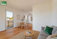 Das ist Sie - Ihre geräumige 2.Zimmer-Wohnung mit West-Balkon und Fernblick - Provisionsfrei im "Hirschfeld"