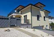 Exklusives Einfamilienhaus mit 280 m² Wohn- & Nutzfläche in schöner Ruhe- und Aussichtslage