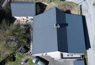 Einfamilienhaus mit toller Aussicht und großen Garten – perfekt für junge Familien