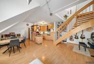 DG-Maisonette im Zentrum - Nähe Schnellbahn I Garagenstellplatz I Ruhelage I Ankleidezimmer I Wiener Straße und Strasshof an der Nordbahn