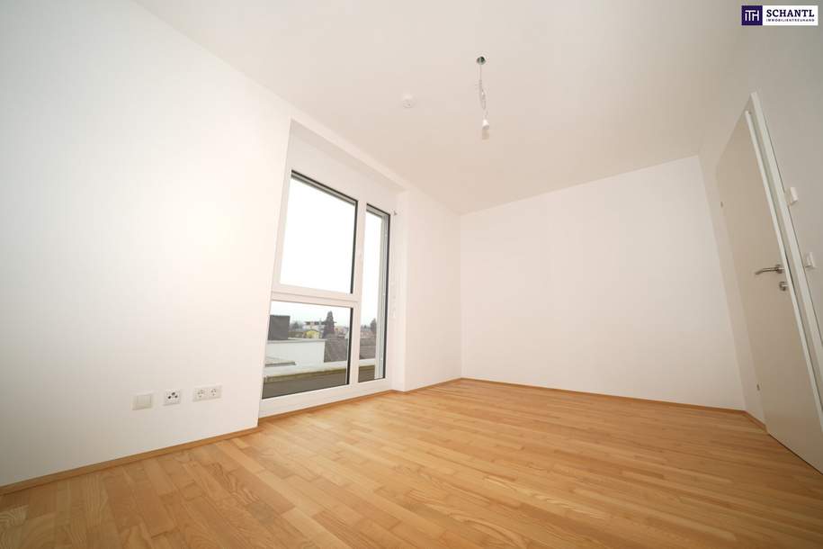 NAGELNEU - AB SOFORT VERFÜGBAR: Erstbezugs-Wohnung in Feldkirchen bei Graz inklusive Tiefgaragenplatz! TOP-Ausstattung!, Wohnung-miete, 883,47,€, 8073 Graz-Umgebung