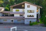 562 m² Nutzfläche! Viel Platz zum Wohnen und Arbeiten: Geschäftslokal mit Wohneinheit in Sulz