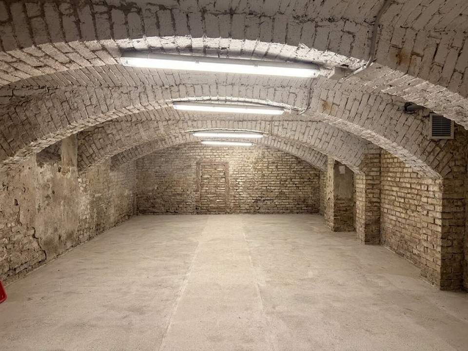 Lager im Keller zu vermieten - Gymnasiumstraße
