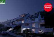 Anleger Aktionspreise mit Mietgarantie & guter Preisentwicklung. Penthouse auf 2 Etagen, mit Waldsauna - Wald | Berg | Fluss amBergblick19, Top 11+12. - WOHNTRAUM