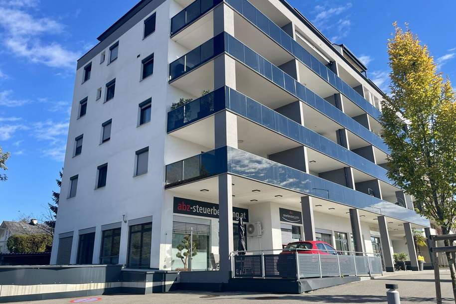 Neuwertige, südseitig ausgerichtete 2-Zimmer-Wohnung mit offen gestaltetem Koch-/Wohn-/Essbereich!, Wohnung-kauf, 219.900,€, 8501 Graz-Umgebung
