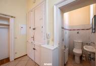 Stilvoll, ruhig, urban: 4-Zimmer mit Balkon in gefragter Wiener Lage
